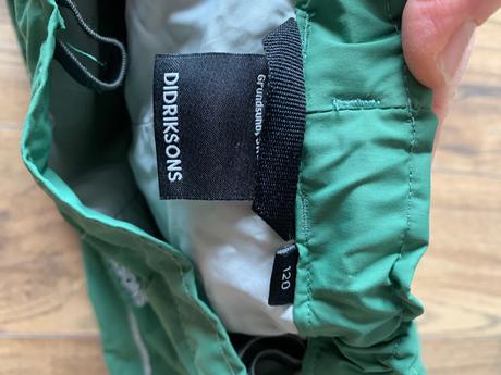 Nohavice do dažda didriksons, didriksons1913,116