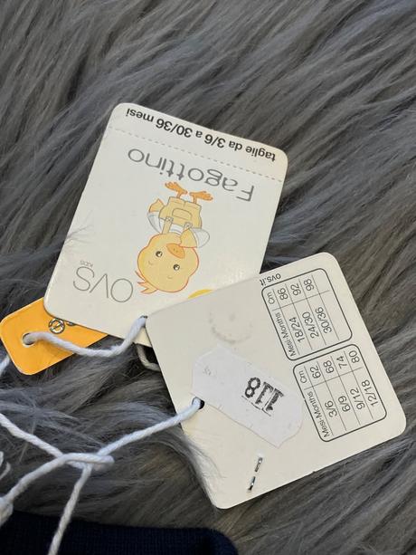 Chlapčenské polo tričko pruhované fagottino (62), fagottino,62