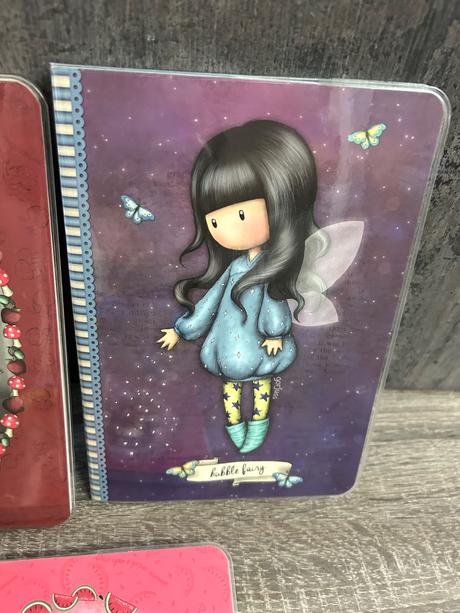 Santoro dievcenske zosity,zapisniky,