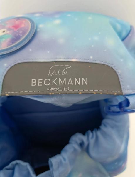 Školská taška beckmann, 