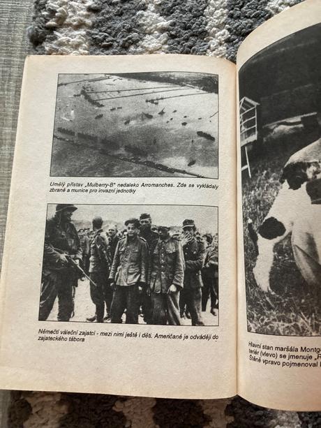 Invaze. pobřeží v plamenech (1994), 