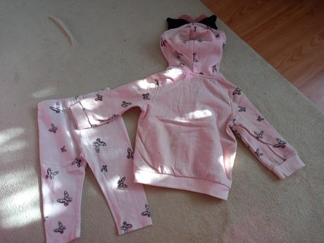 Tepláková súprava mačičky 74, disney,74