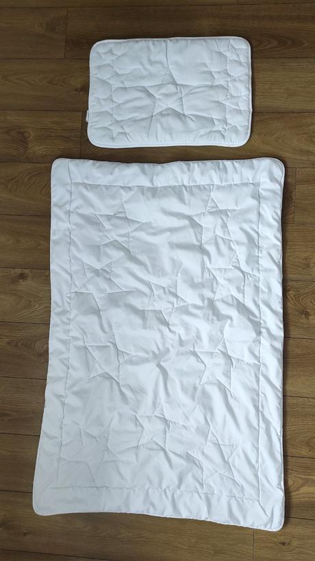 Detské periny + 2x obliečky, šírka (cm): 80,dĺžka (cm): 120