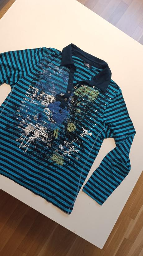 Tričko barbara lebek, xl