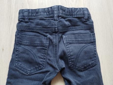 Strečové nohavice, benetton,104