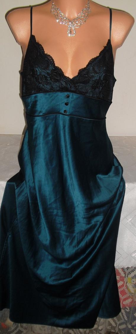 124 cm dlha sorbet elegantna kosielka, l