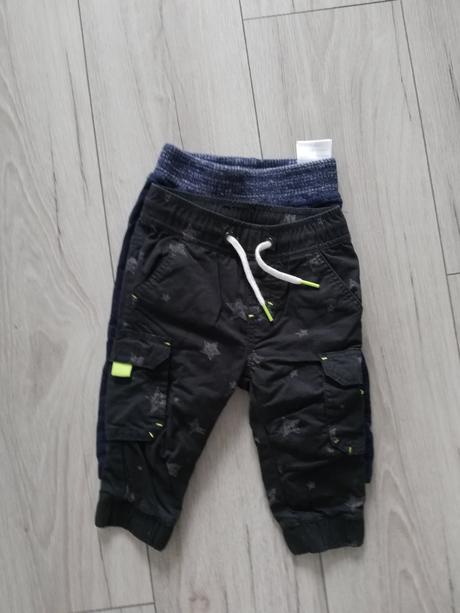 Detské nohavice, dopodopo,68