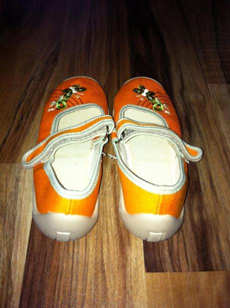 Papuče, kornecki,27