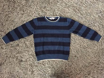 Stylovy pulovrik, h&m,98