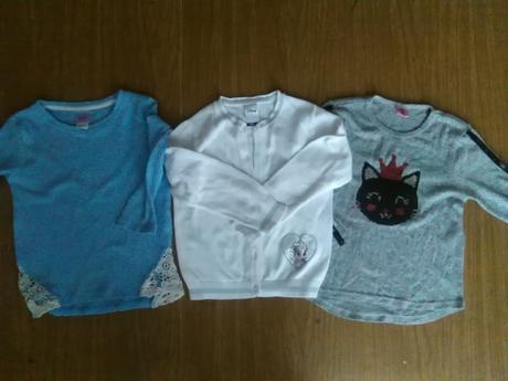 Tenky svetrik, aigle,104