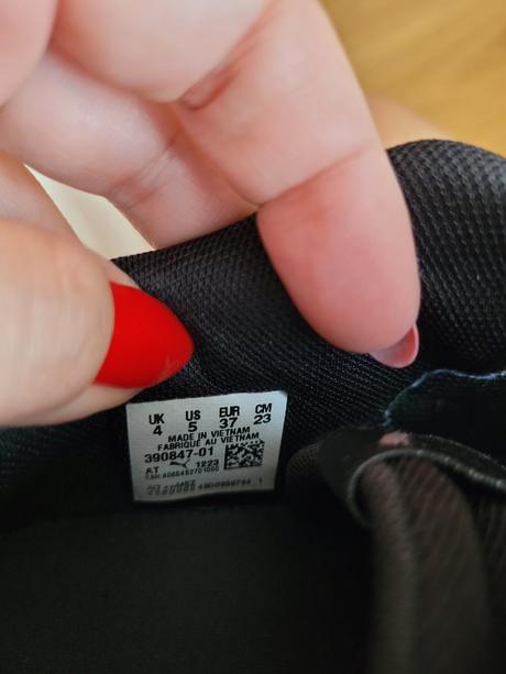 Tenisky sieťače, puma,37