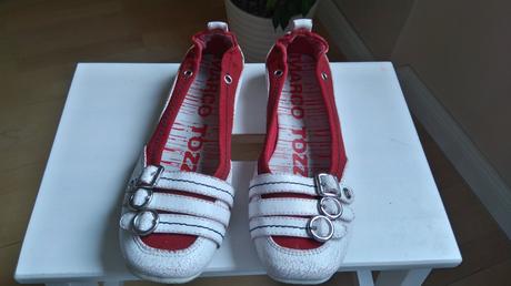 Balerinky marco tozzi, 37