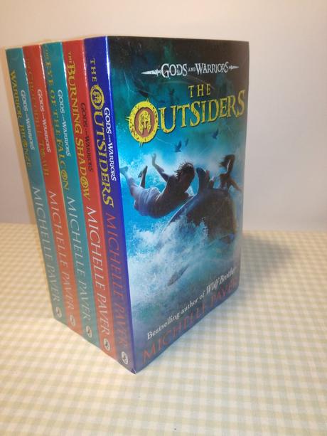 Michelle paver gods and warriors nau21, 