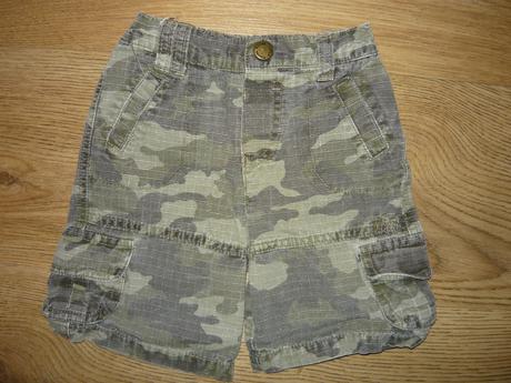 Riflové kraťasy -74, 74