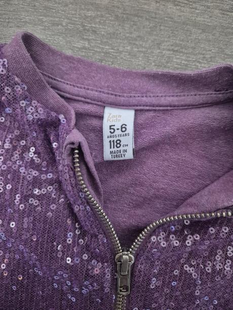 Mikina, zara,116