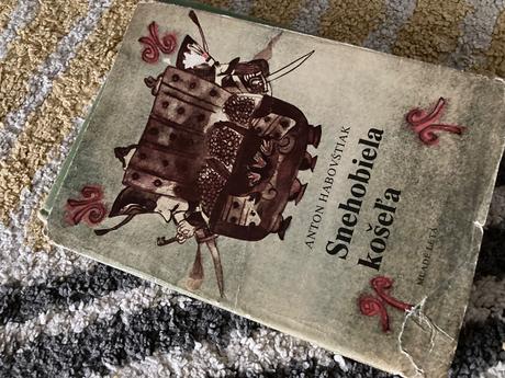 Snehobiela košeľa a. habovštiak - prvé vyd.1981, 