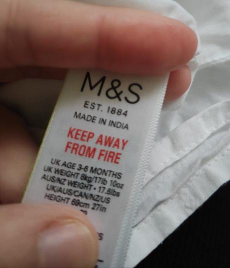 Košieľka marks & spencer, marks & spencer,68