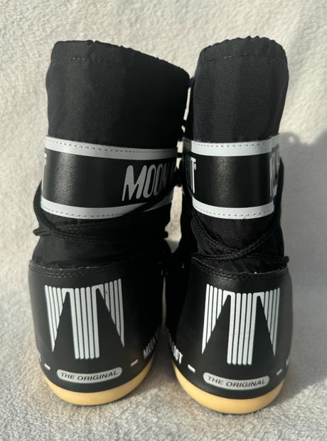 Snehule moon boot nylon zn. tecnica, 27/30, 28