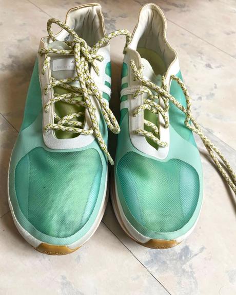 Tenisky stella mccartney č 41/ 42, adidas,42