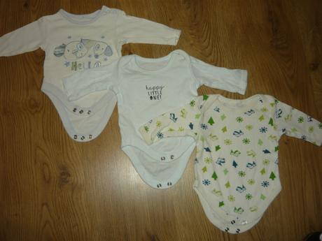 Body s dlhým rukávom -56, 56