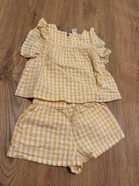 Sortkovy komplet, lindex,116