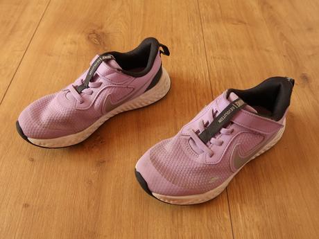 Dievčenské tenisky nike č. 32 (21,0 cm) super stav, nike,32