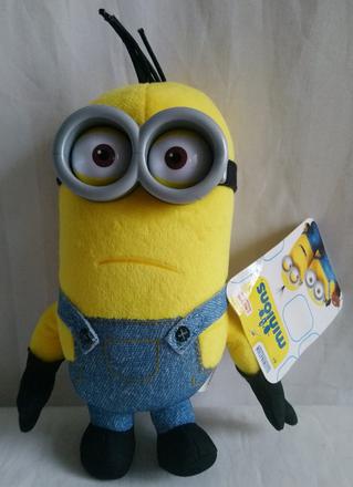 Plyšový minions, mimoň bob, 17 cm,