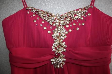 Dámske spoločenské šaty č. 44, 44