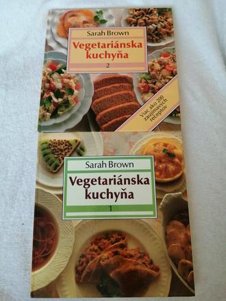 Vegetariánska kuchyňa 1.+2.,