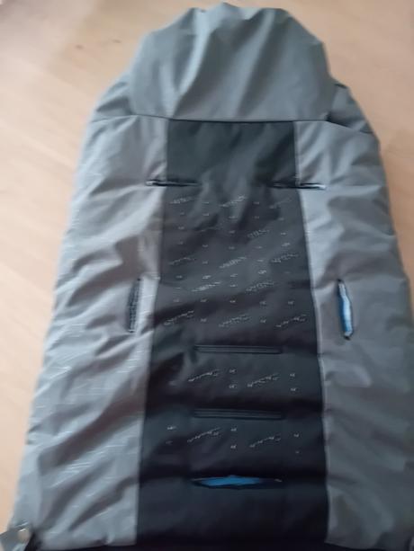 Fusak emitex combo 3v1 a rukavnik, emitex