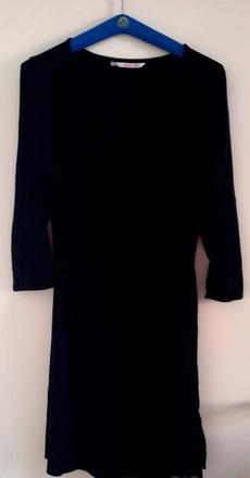 Camaïeu dámske zavinovacie midi šaty vel. l, camaieu,l