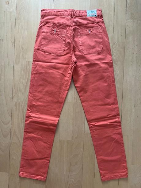 Stylove nenosene bavln. nohavice original marines, original marines,152