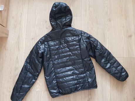 Prechodna bundicka. 7-9 r., quechua,122