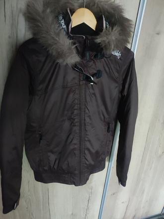 Kvalitná zimná bunda, northfinder®,m
