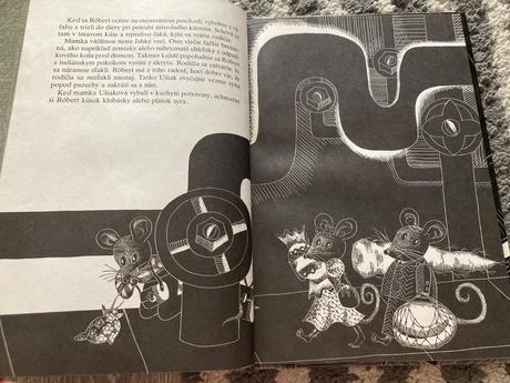 Prečo šiel myšiačik do sveta (1986), 