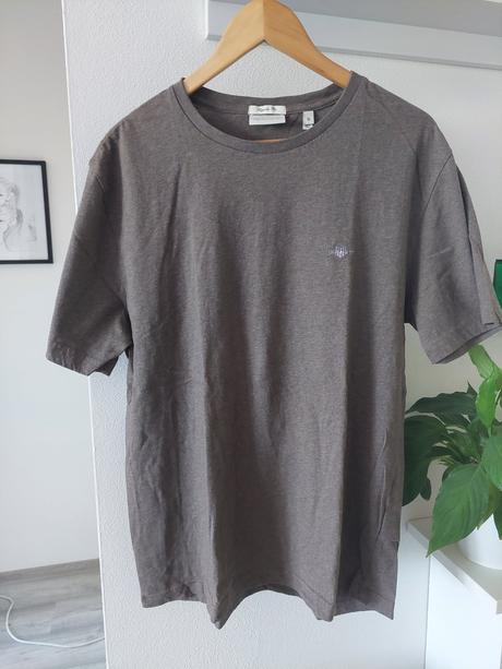 Pánske tričko gant veľ. xl, gant,xl