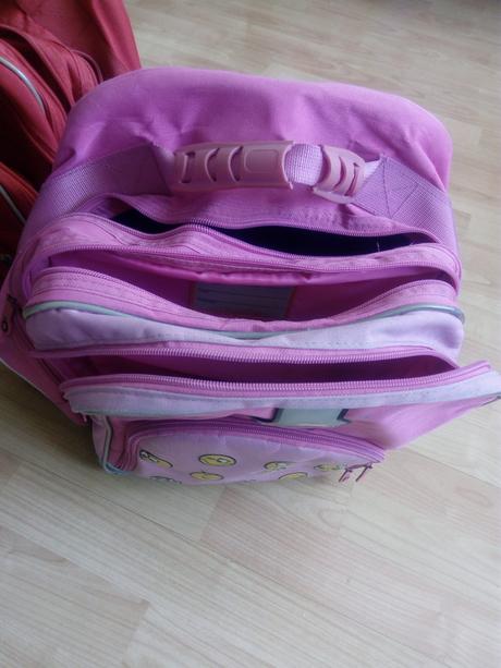 Školná taška topgal,