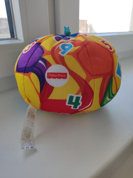 Fisher price lopta, 