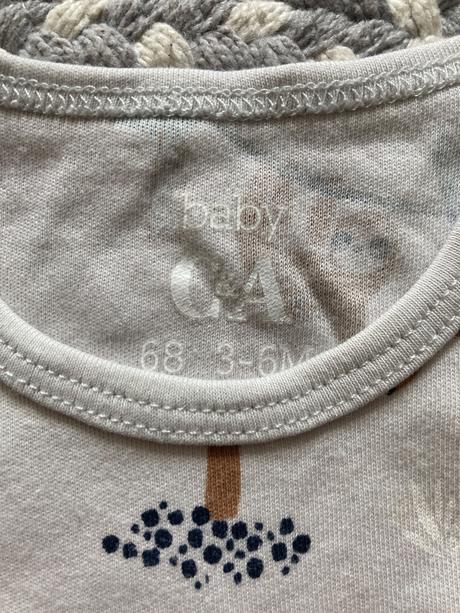 Body džungľa, c&a,68