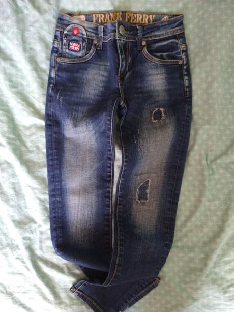 Rifle frank ferry, 134