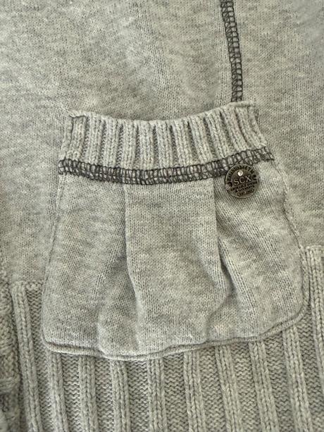 Svetrové sako soccx, soccx,xs