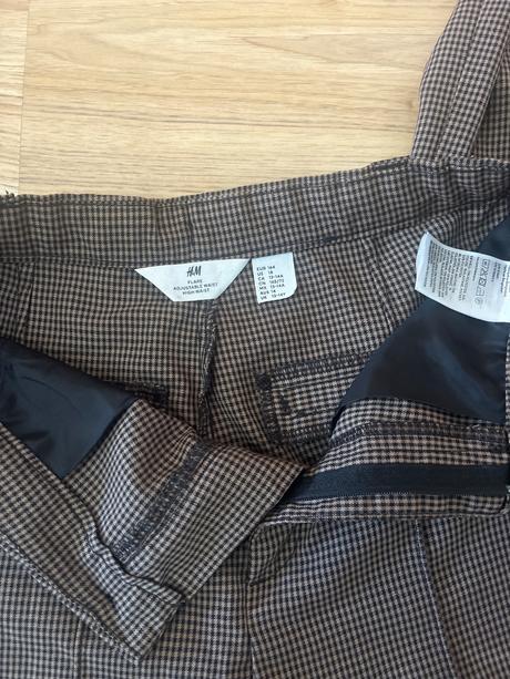 Nohavice, h&m,164