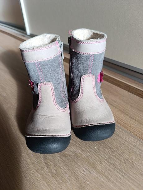 D.d. step 21 jesenné zateplené čižmičky, d.d.step,21