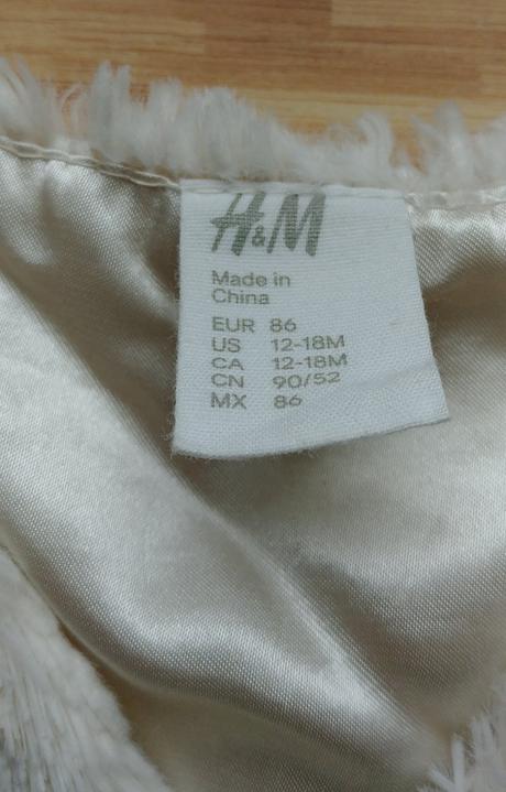 Hunate bolerko, h&m,86