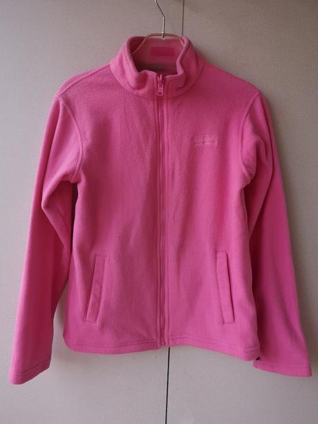 Regatta dievčenská fleece mikina veľkosť 14 rokov, regatta,164