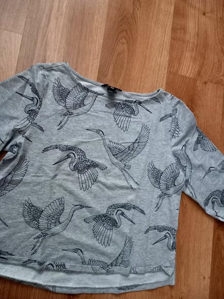 Tričko, h&m,xs