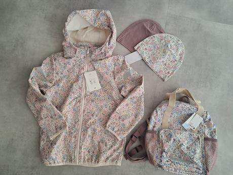 Softshelové bundy, h&m,122