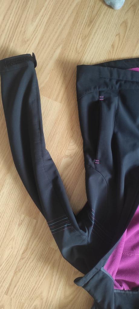 Softshellová bunda, 34