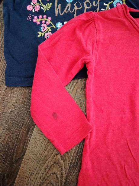 Balíček oblečenia, 86–98