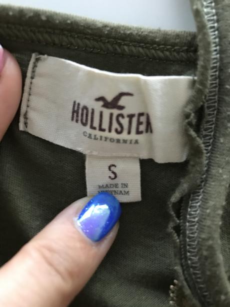 Damske tielko, abercrombie&fitch,s